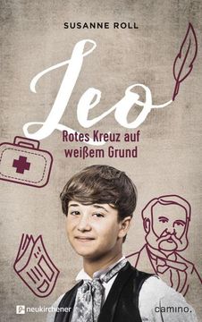 portada Leo - Rotes Kreuz auf Weißem Grund (en Alemán)