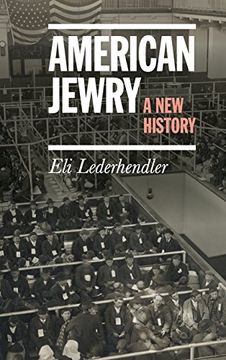 portada American Jewry (en Inglés)