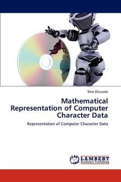 portada mathematical representation of computer character data (en Inglés)