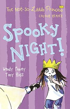portada Spooky Night! (The Not so Little Princess)