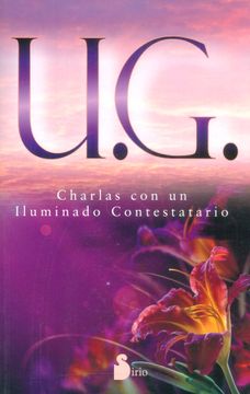 portada U.G. Charlas Con un Iluminado Contestatario