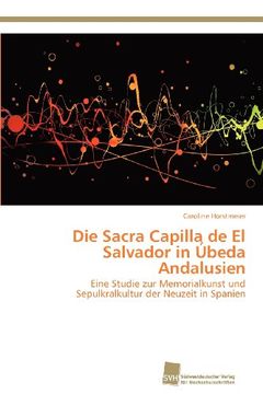 portada Die Sacra Capilla de El Salvador in Ubeda Andalusien