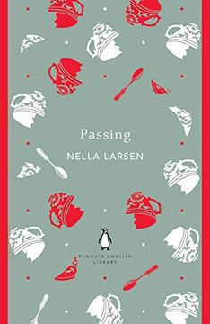 portada Passing (The Penguin English Library) (in English)