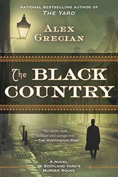 portada The Black Country (Scotland Yard's Murder Squad) 