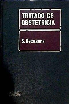 portada Tratado de Obstetricia (Octava Edición),