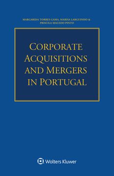 portada Corporate Acquisitions and Mergers in Portugal (in English)