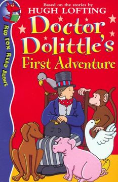 portada Dr Dolittle's First Adventure (Red Fox Read Alone)