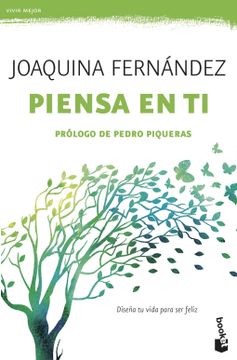 portada Piensa en ti (in Spanish)