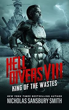 portada Hell Divers Viii: King of the Wastes: 8 (in English)