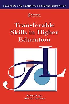 portada Transferable Skills in Higher Education (Teaching and Learning in Higher Education) (en Inglés)