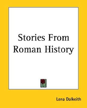 portada stories from roman history (in English)