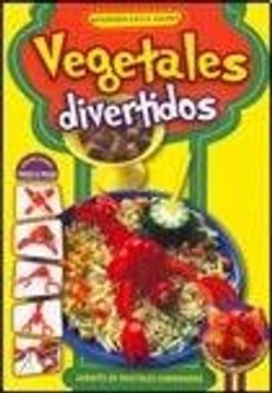 portada Vegetales Divertidos (in Spanish)