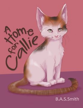 portada A Home for Callie (in English)