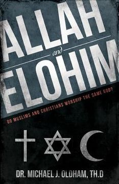 portada Allah and Elohim (en Inglés)
