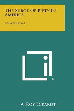 portada The Surge of Piety in America: An Appraisal
