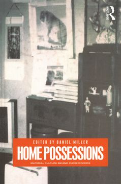 portada home possessions,material culture behind closed doors (in English)