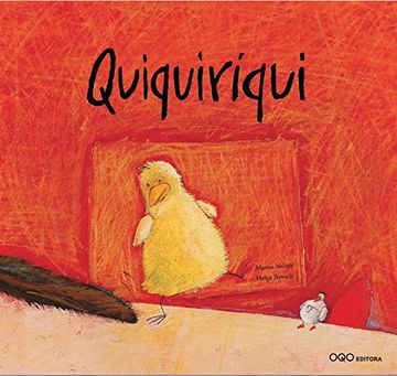 portada Quiquiriqui (Colección o) (en Portugués)