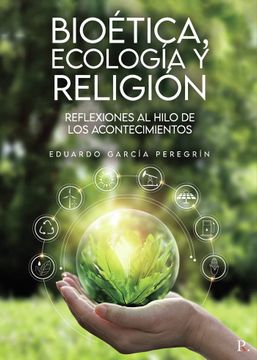 portada Bioética, Ecología y Religión