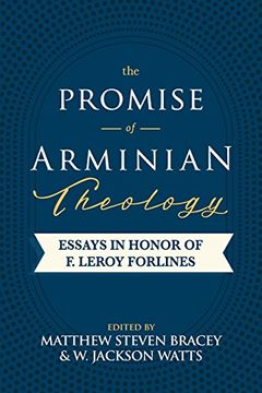 portada The Promise of Arminian Theology