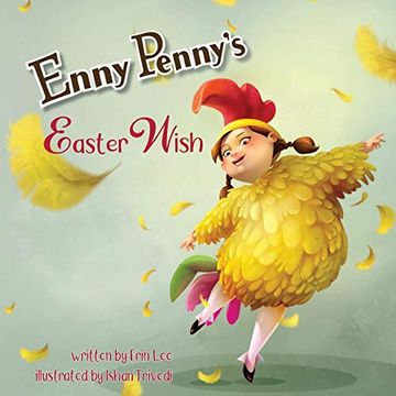 portada Enny Penny's Easter Wish (in English)