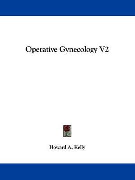 portada operative gynecology v2 (en Inglés)