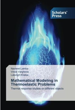 portada Mathematical Modeling in Thermoelastic Problems: Thermal response studies on different objects
