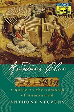 portada Ariadne'S Clue: A Guide to the Symbols of Humankind: 90 (Mythos: The Princeton (en Inglés)