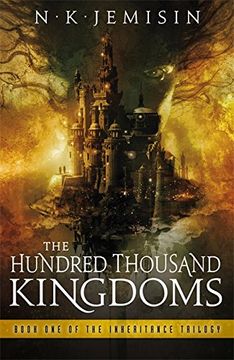 portada The Hundred Thousand Kingdoms (Inheritance Trilogy)