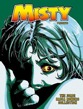 portada Misty Presents the Jordi Badia Romero Collection (en Inglés)