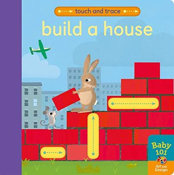 portada Build a House (Baby 101) (en Inglés)