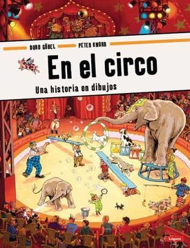 portada En el Circo (in Spanish)