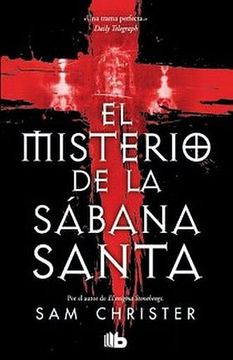 portada El Misterio de la Sabana Santa (in Spanish)
