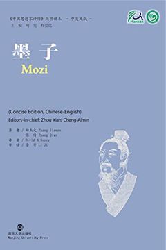 portada Mozi Collection of Critical Biographies of Chinese Thinkers 