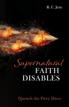 portada Supernatural Faith Disables (in English)