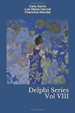 portada Delphi Series vol Viii (Delphi Chapbook Series) (in English)