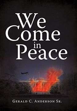 portada We Come in Peace (en Inglés)