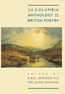portada The Columbia Anthology of British Poetry (en Inglés)