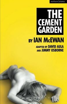 portada The Cement Garden (Modern Plays) (en Inglés)