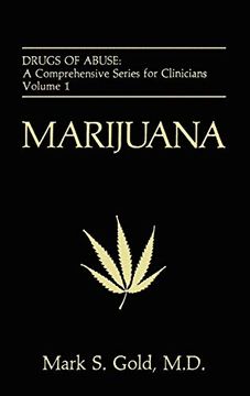 portada Marijuana (en Inglés)