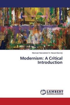 portada Modernism: A Critical Introduction