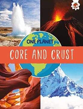 portada Core and Crust (One Planet) (in English)