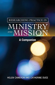 portada Researching Practice in Mission and Ministry: A Companion (in English)