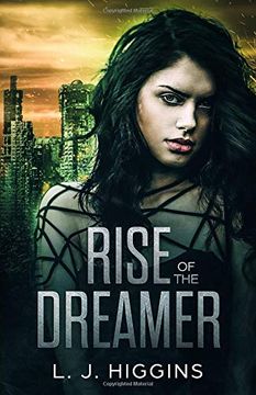 portada Rise of the Dreamer (Dreamer Trilogy) (in English)