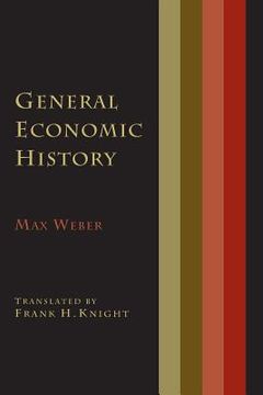 portada General Economic History (en Inglés)