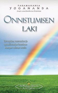 portada Onnistumisen laki - The Law of Success (Finnish) (en Finlandés)