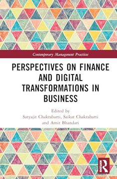 portada Perspectives on Finance and Digital Transformations in Business (Contemporary Management Practices)