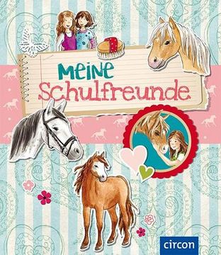 portada Meine Schulfreunde (en Alemán)