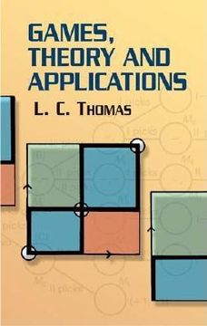 portada games, theory and applications (en Inglés)