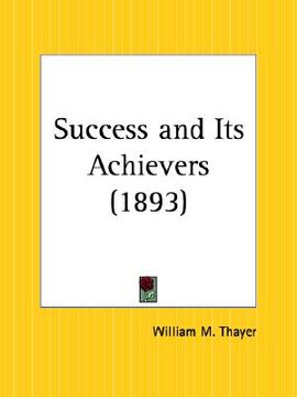 portada success and its achievers (en Inglés)