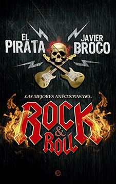 portada Las Mejores Anécdotas del Rock&Roll (in Spanish)